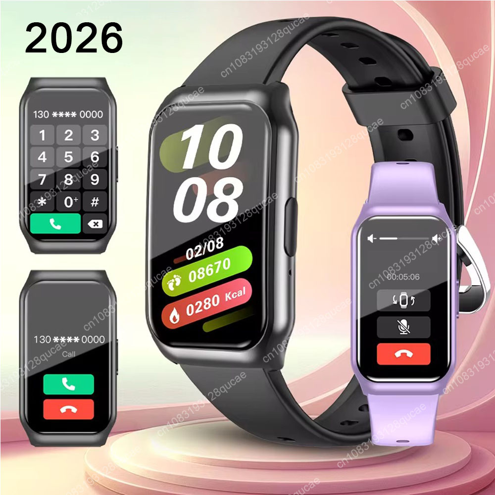 Phase Esports & Gaming Festival - Smart-Armband für Damen, Sport-Smartwatch für Herren,