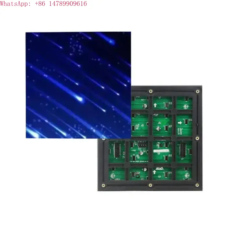 Video Gaming & Esports Usd Acc - Kundenspezifisches wasserdichtes LED-Display P6 Ultra HD