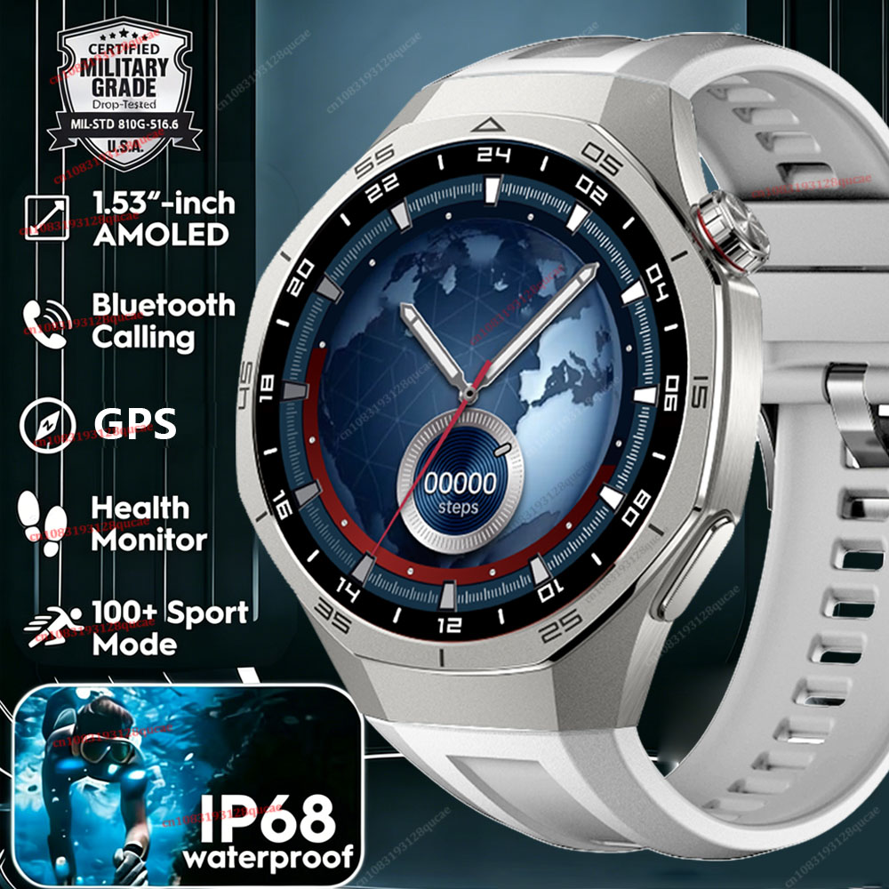 Phase Esports & Gaming Festival - 2026 Watch 5 Pro GPS-Tracking Smartwatch