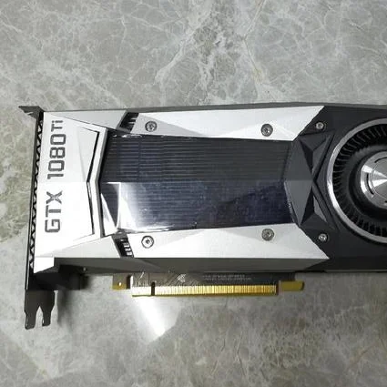 Video Gaming & Esports Usd Acc - 2026 Premium GTX 1080 Ti Gaming-Grafikkarte