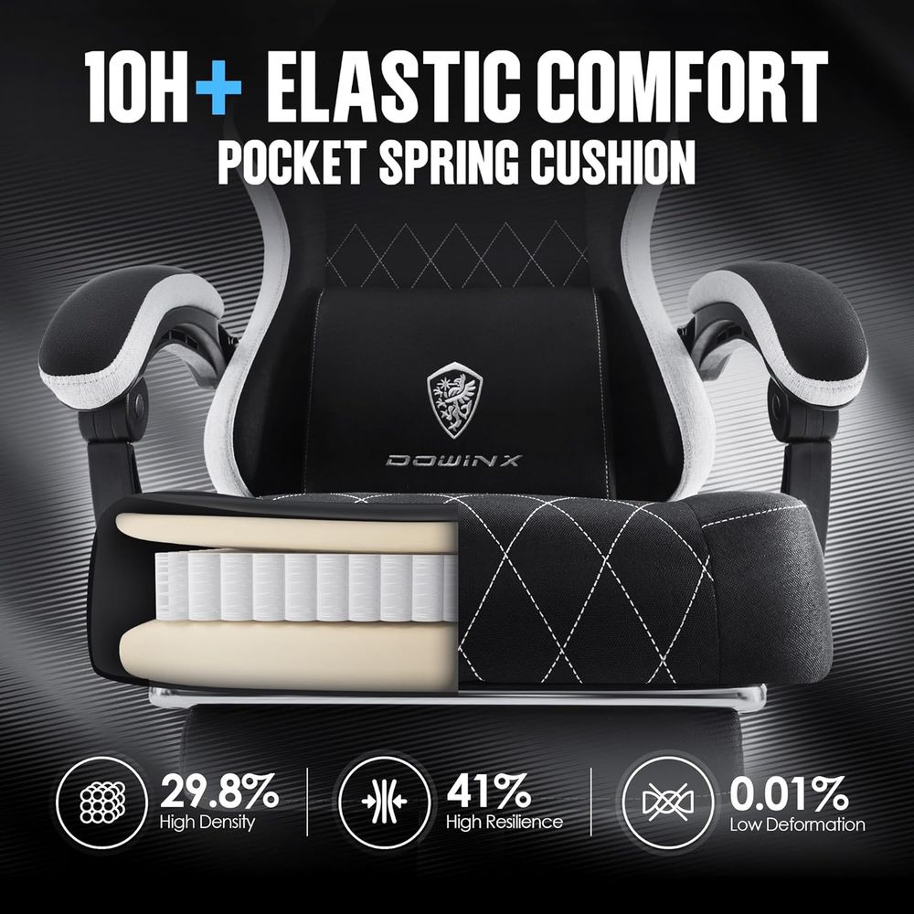 Abric Gaming-Stuhl, ergonomisc – Video Gaming & Esports Usd Acc Bewertung und Preis