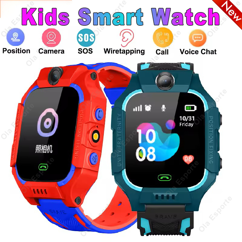 Smart Watch Kinder 2G Sim-Kart – Phase Esports & Gaming Festival Bewertung und Preis