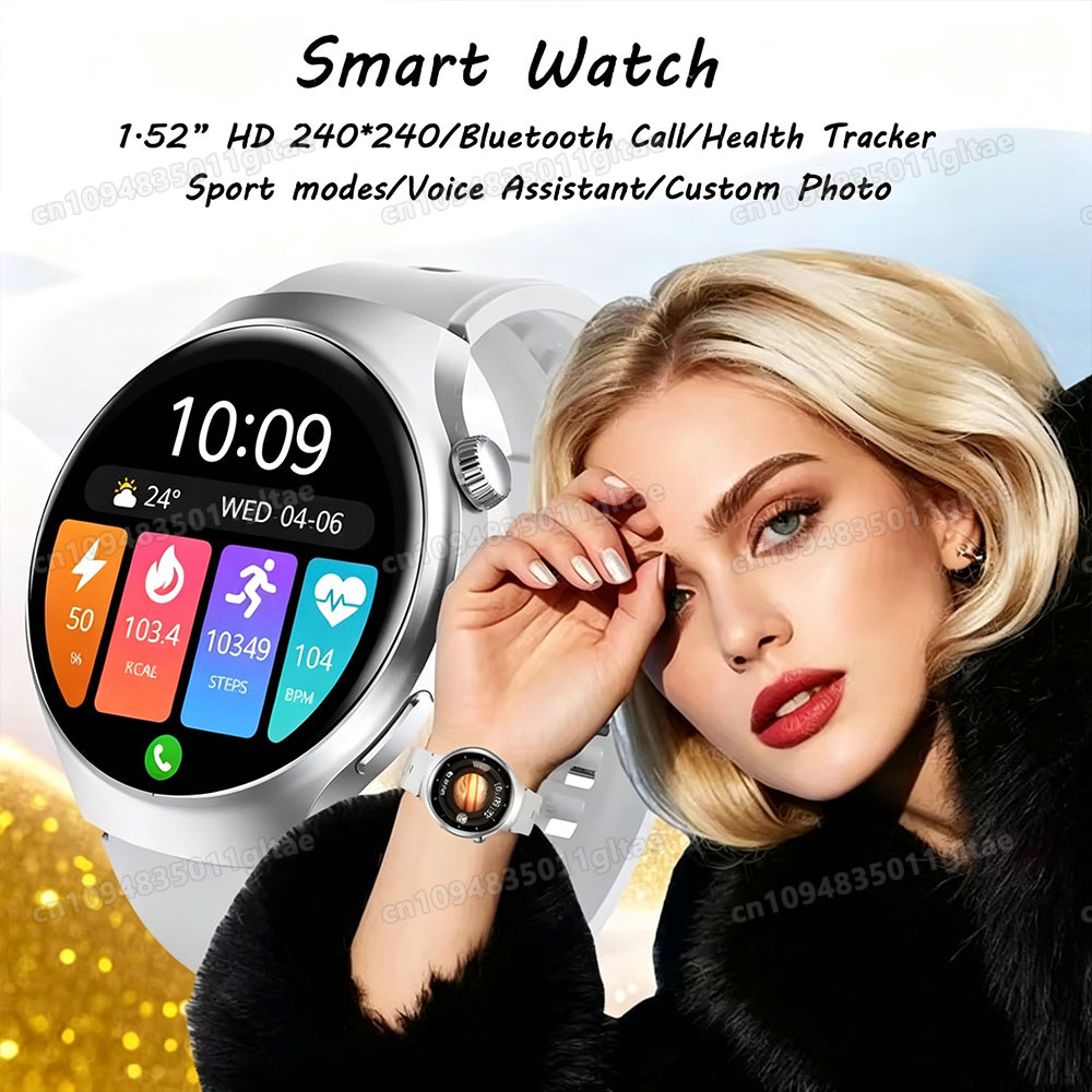 Smartwatch für Herren mit HD-A – Phase Esports & Gaming Festival Bewertung und Preis
