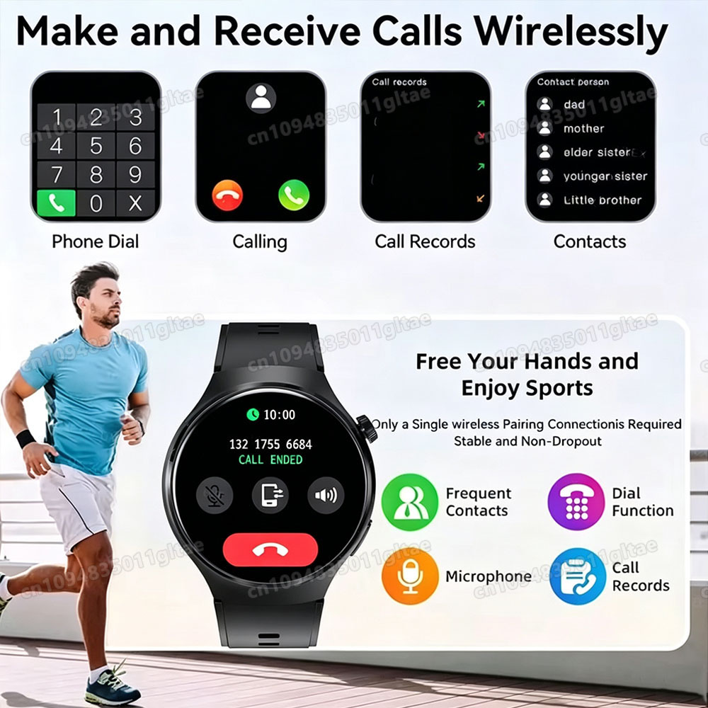 Smartwatch für Herren mit HD-A – Phase Esports & Gaming Festival Bewertung und Preis