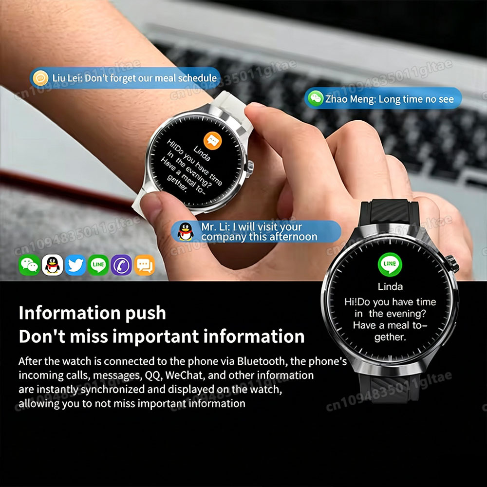 Smartwatch für Herren mit HD-A – Phase Esports & Gaming Festival Bewertung und Preis
