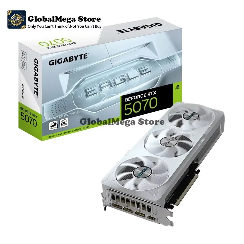 2026 Neueste RTX 5070 Grafikka – Video Gaming & Esports Usd Acc Bewertung und Preis