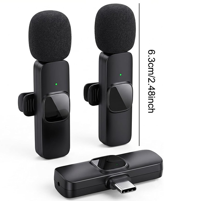 Kabelloses Lavalier-Mikrofon,  – Video Gaming & Esports Usd Acc Bewertung und Preis