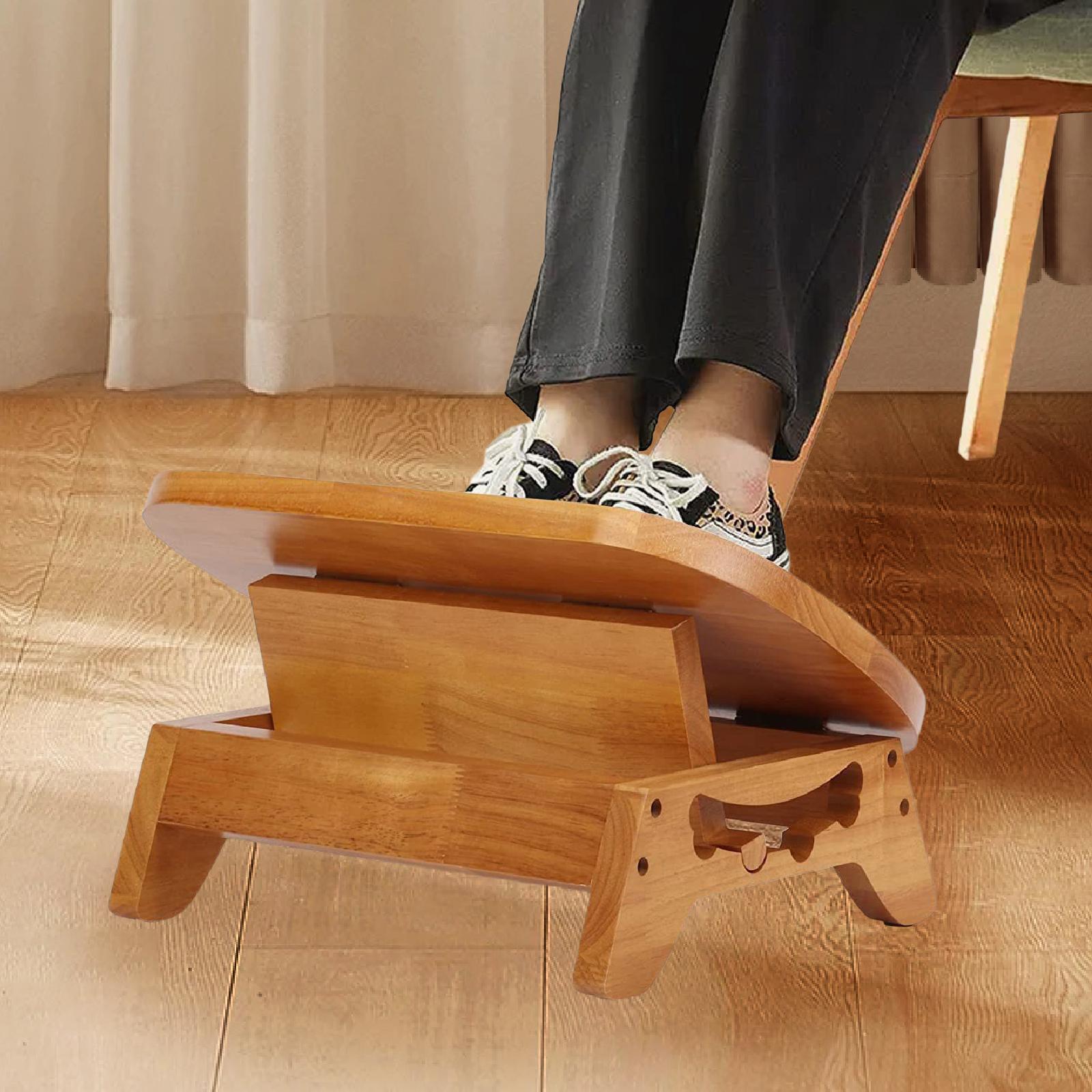 Fußstütze für unter dem Schrei – Footrest Under Desk Bewertung und Preis