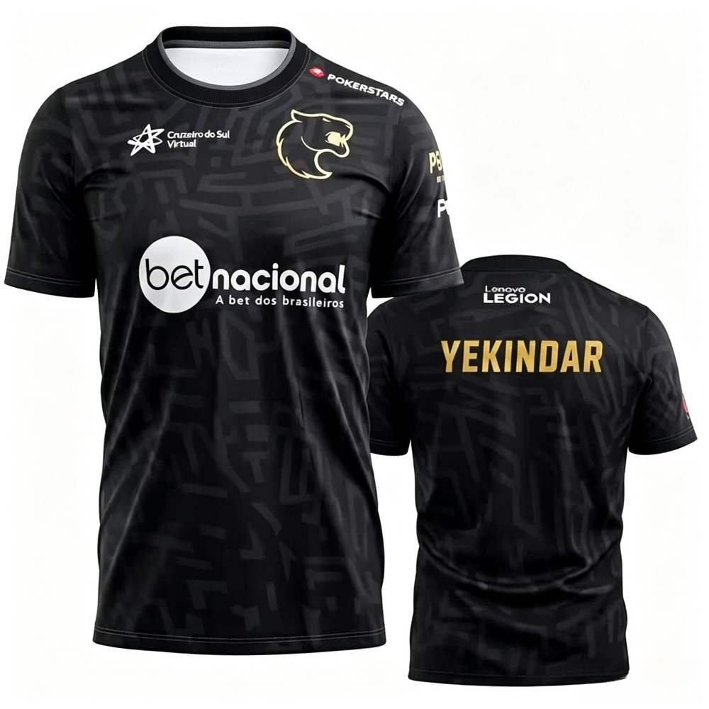 FURIA Esports Trikot CSGO Pro  – Esports Gaming Gear Bewertung und Preis