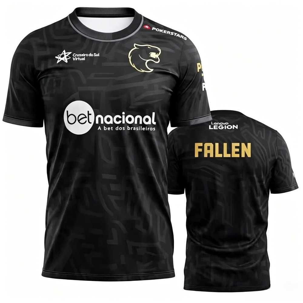 FURIA Esports Trikot CSGO Pro  – Esports Gaming Gear Bewertung und Preis