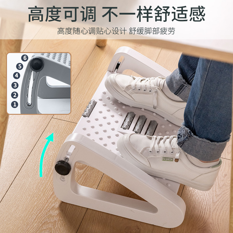 Ergonomische Fußstütze für unt – Footrest Under Desk Bewertung und Preis