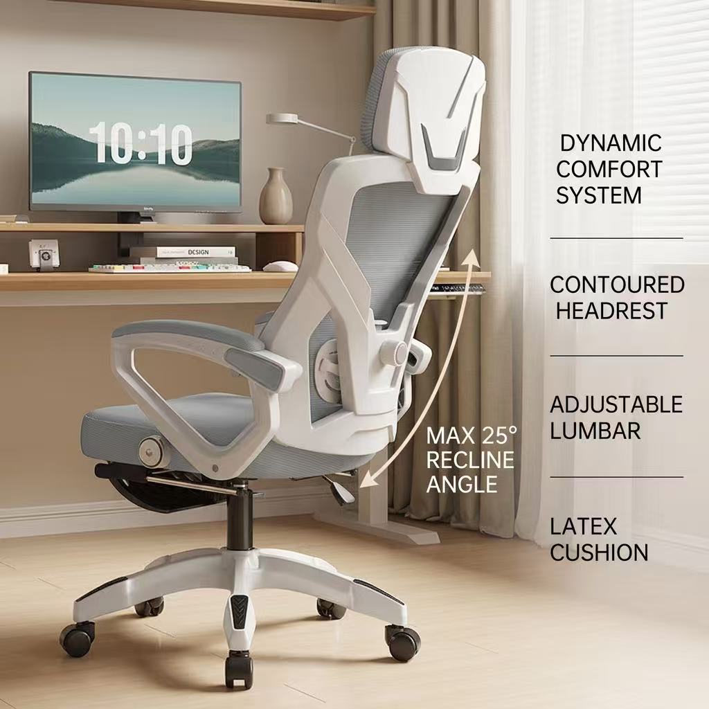 Ergonomischer Gaming-Bürostuhl – Footrest Under Desk Bewertung und Preis
