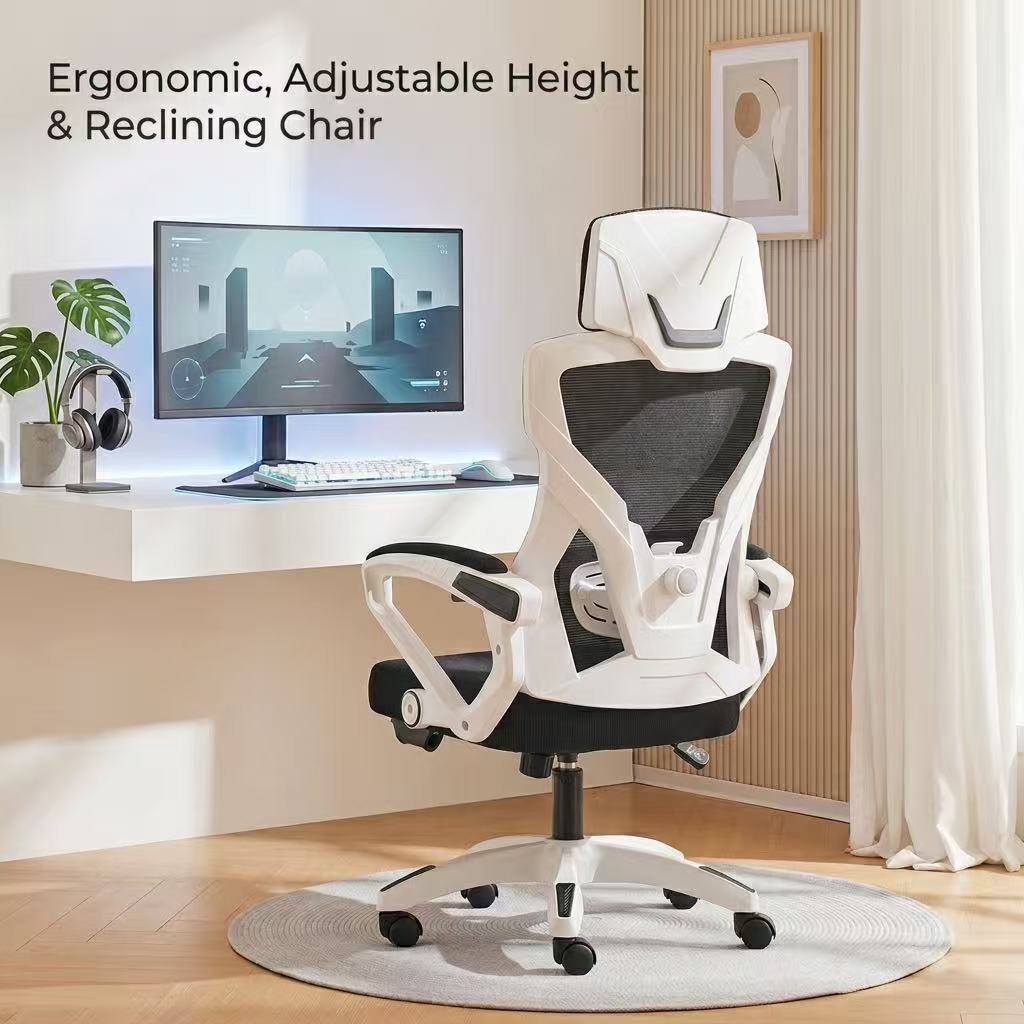 Ergonomischer Gaming-Bürostuhl – Footrest Under Desk Bewertung und Preis