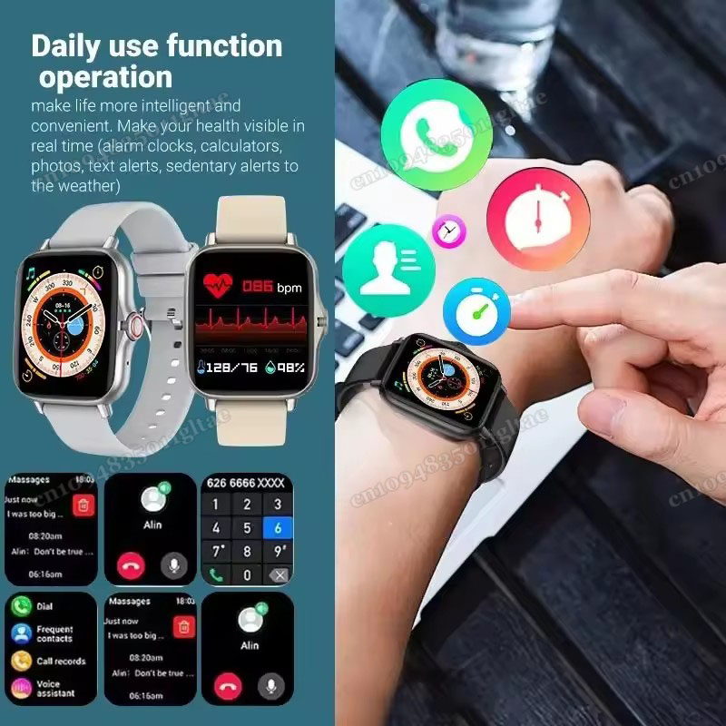 Neue Smartwatch Android Telefo – Phase Esports & Gaming Festival Bewertung und Preis