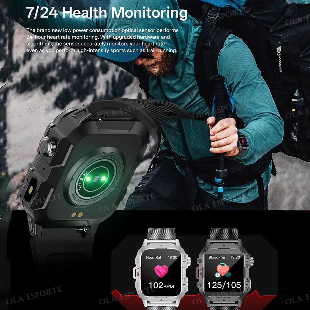 Militärische Outdoor-Smartwatc – Phase Esports & Gaming Festival Bewertung und Preis