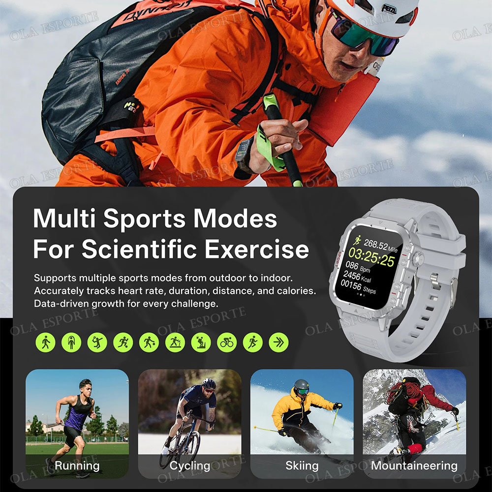 Militärische Outdoor-Smartwatc – Phase Esports & Gaming Festival Bewertung und Preis