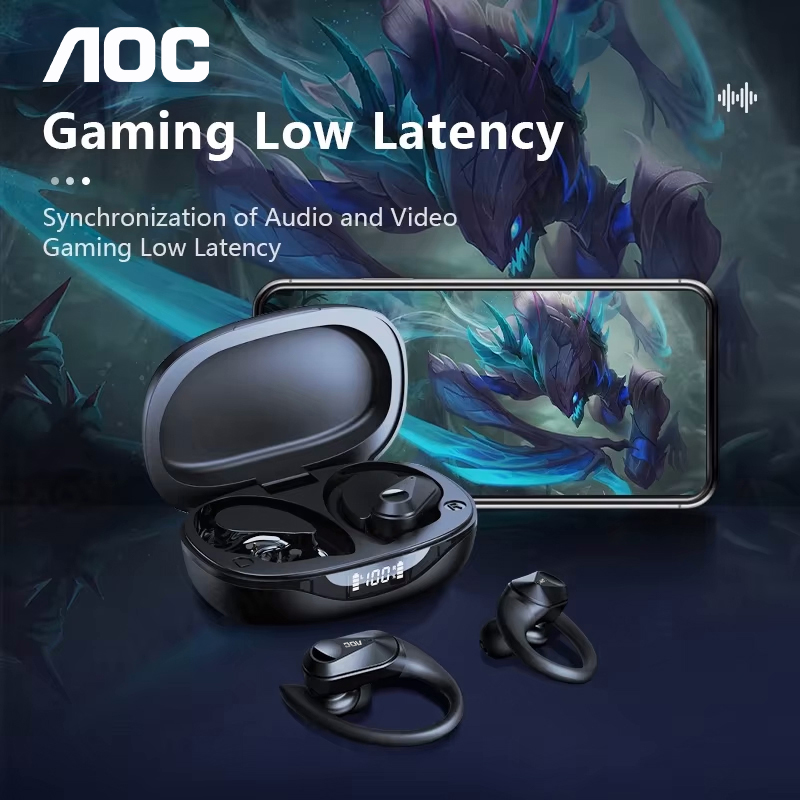 Choice AOC Sport-Headset, kabe – Video Gaming & Esports Usd Acc Bewertung und Preis
