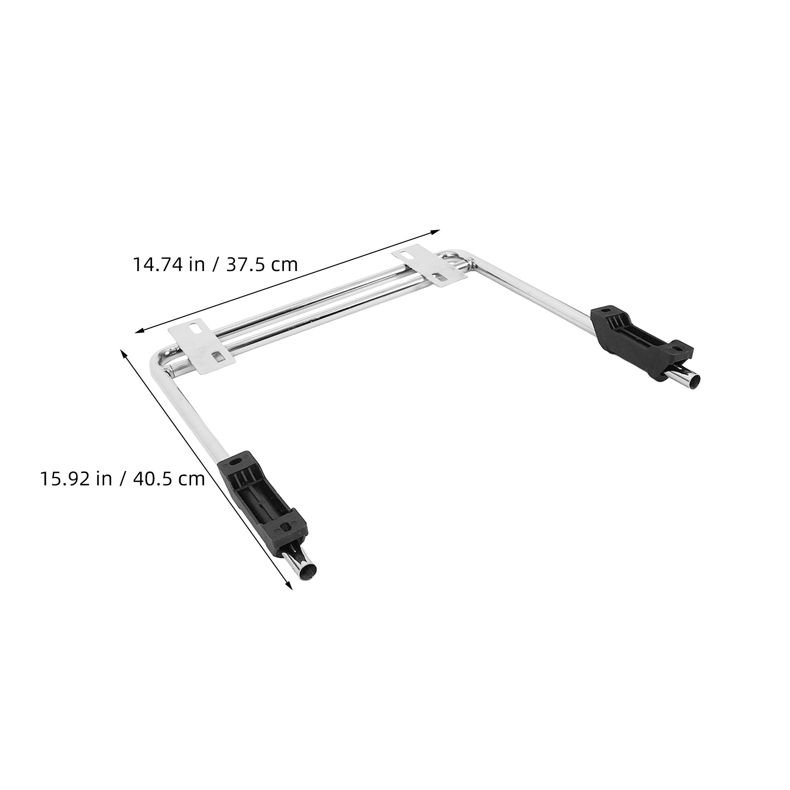 2 Stück Verstellbare Ausziehba – Footrest Under Desk Bewertung und Preis