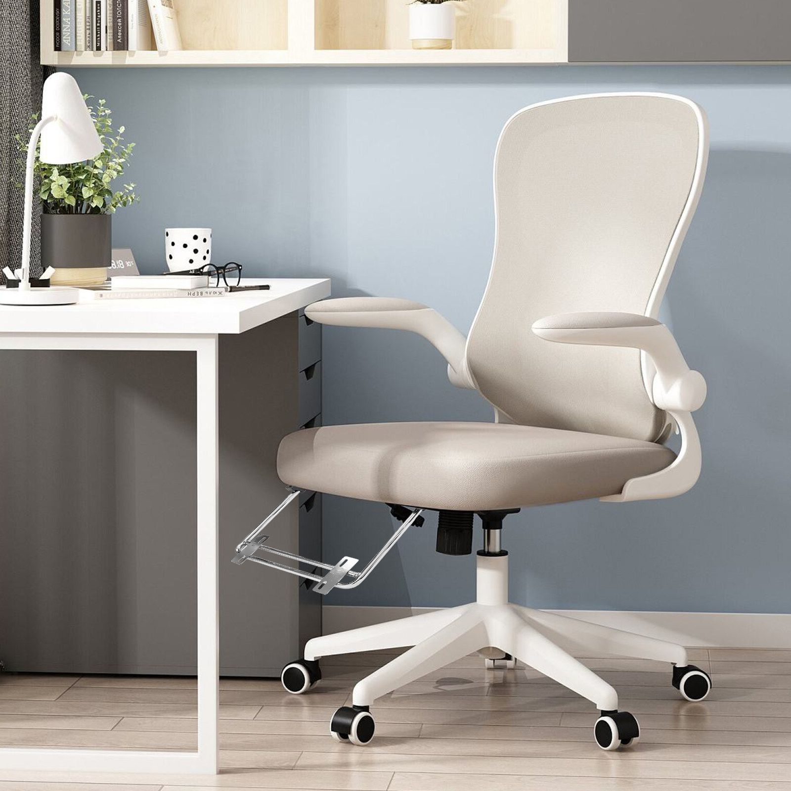 2 Stück Verstellbare Ausziehba – Footrest Under Desk Bewertung und Preis