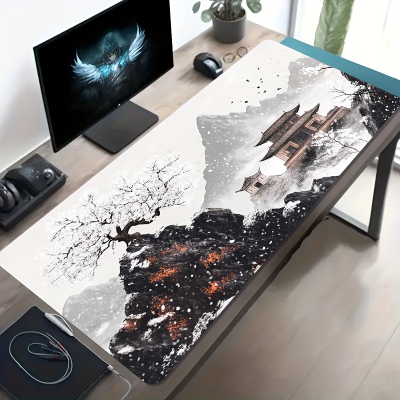 Großes Gaming-Mauspad im chine – Esports Gaming Pc Build Bewertung und Preis