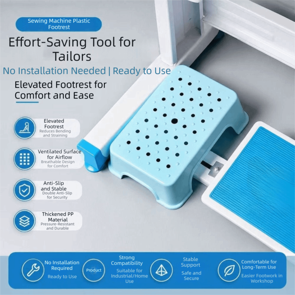 Fußstützenauflage Rutschfeste  – Footrest Under Desk Bewertung und Preis