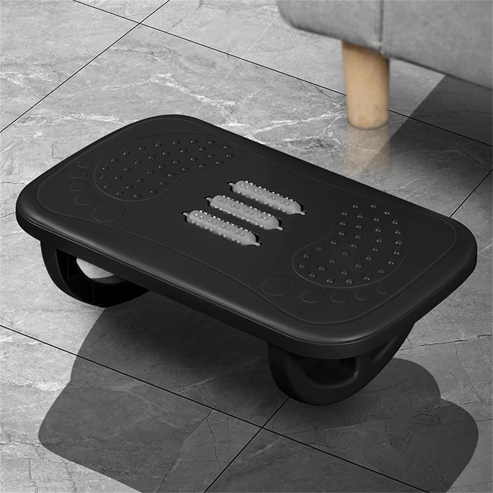 Schaukel-Fußstütze für unter d – Footrest Under Desk Bewertung und Preis