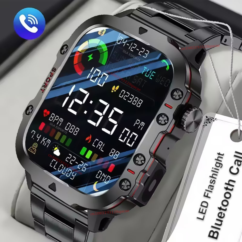 2026 Neue Militär-Smartwatch f – Phase Esports & Gaming Festival Bewertung und Preis