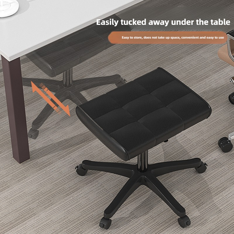 Moderner Fußstützenhocker, ver – Footrest Under Desk Bewertung und Preis