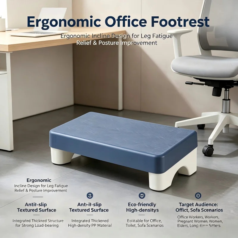 Ergonomische Fußstütze für unt – Footrest Under Desk Bewertung und Preis