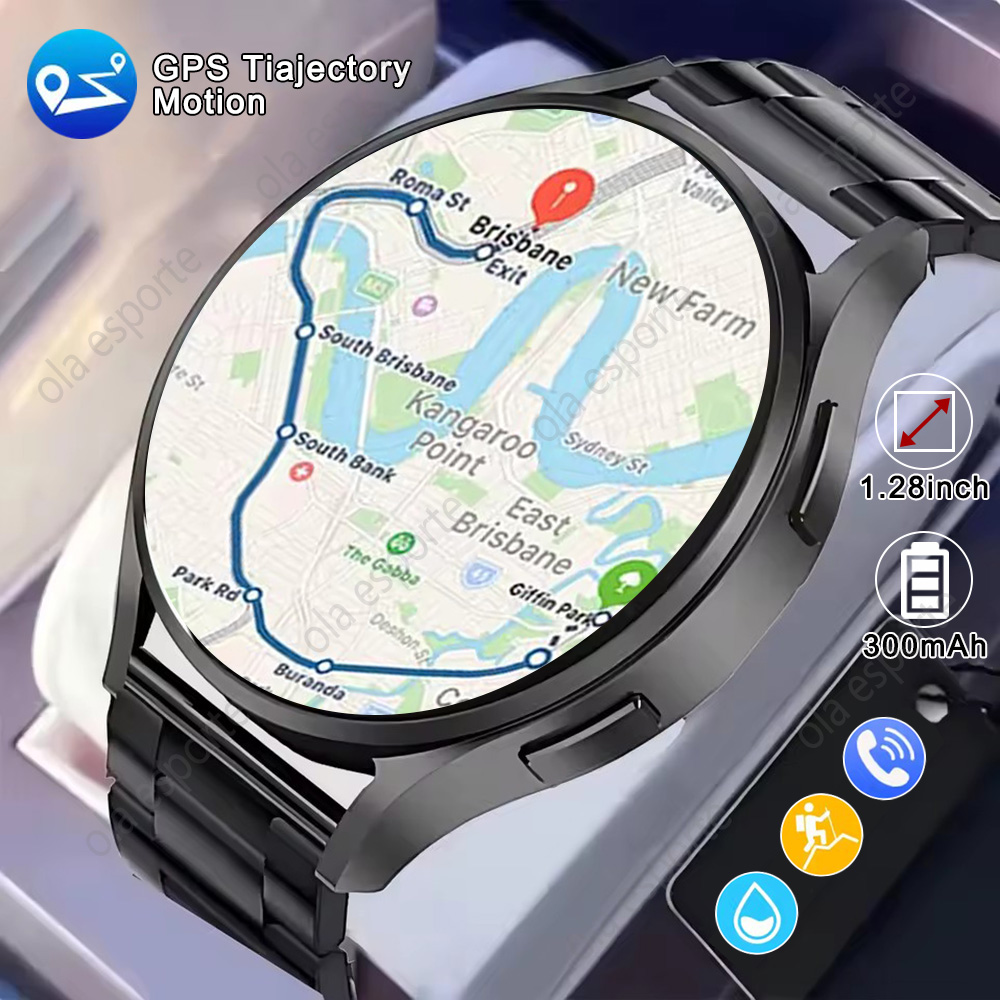 Smartwatch mit 1,77