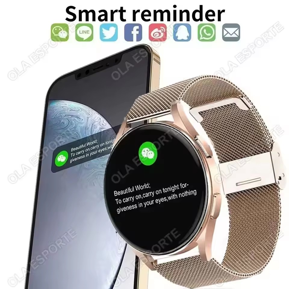 Smartwatch mit 1,77