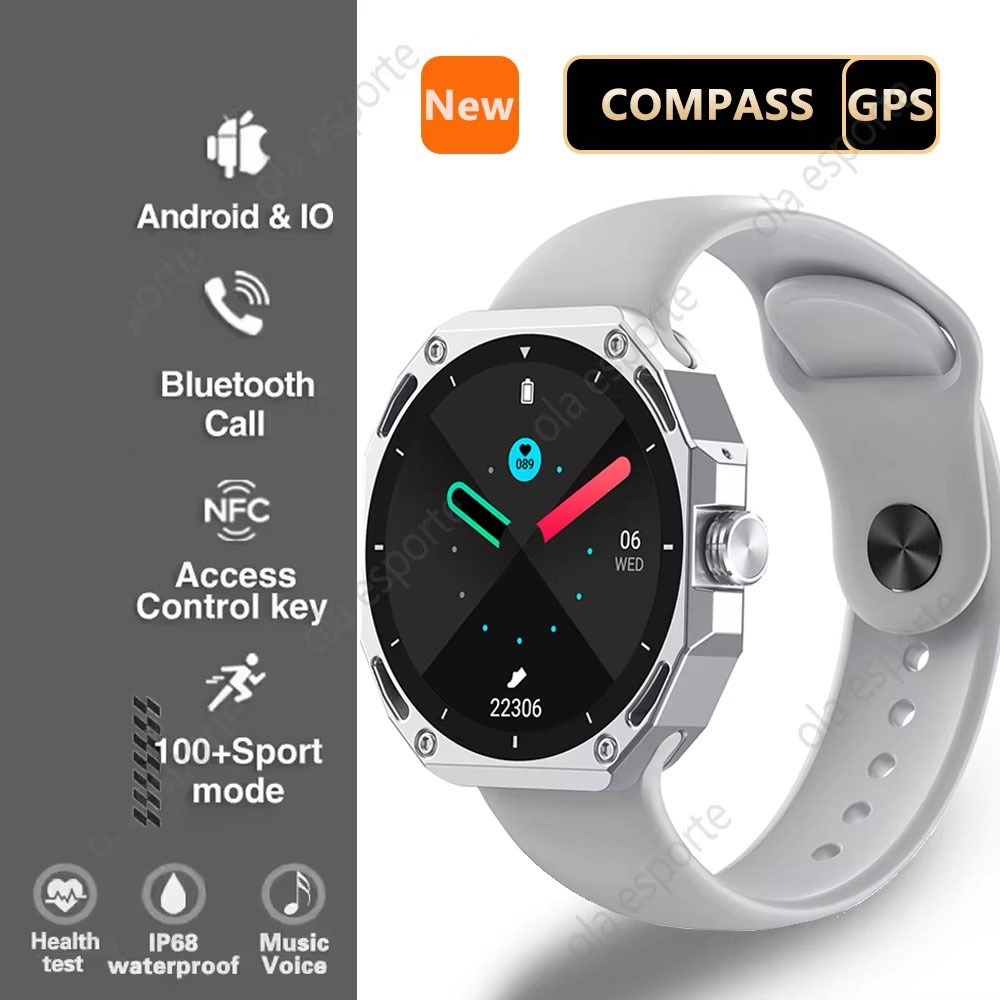 Smart Watch Männer Frauen 1,52 – Phase Esports & Gaming Festival Bewertung und Preis