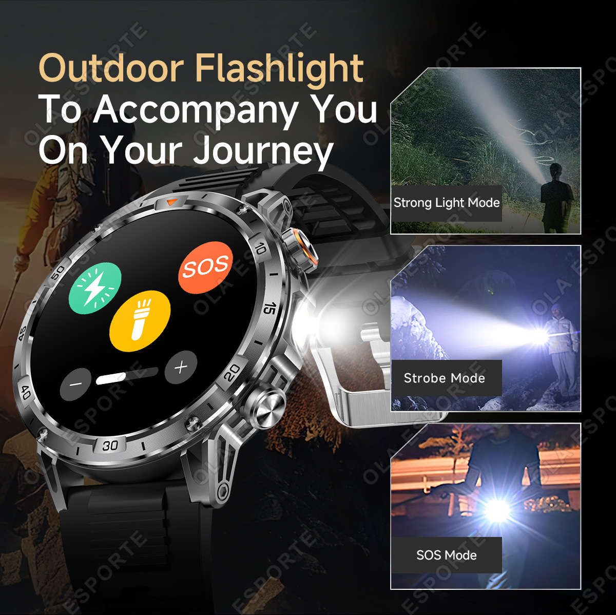 2026 Neue GPS-Smartwatch für H – Phase Esports & Gaming Festival Bewertung und Preis